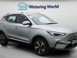 Used 2023 MG ZS Trophy Hatchback | £13,500 (Good price)