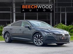 Grey Used 2019 VW Arteon SE Hatchback | £14,250 (Good price)