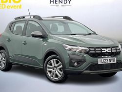 Used 2024 Dacia Sandero Expression Hatchback | £11,199 (Fair price)