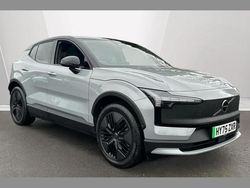Grey Used 2025 Volvo EX30 Ultra SUV | £38,990 (Fair price)