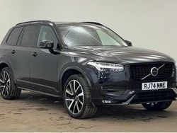 Used 2025 Volvo XC90 Plus SUV | £45,250 (Good price)