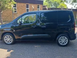 Black Used 2022 Citroën Berlingo MPV | £12,000 (Fair price)
