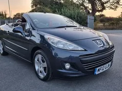 Blue Used 2012 Peugeot 207 Active Cabriolet | £2,995 (A bit pricey)