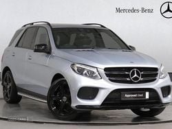 Used 2018 Mercedes GLE250 AMG | £22,995 (A bit pricey)