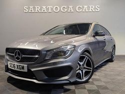 Used 2016 Mercedes CLA220 AMG Sedan | £10,995 (Fair price)