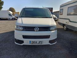 White Used 2014 VW Transporter Highline Van | £16,995