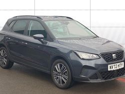 Grey Used 2023 Seat Arona SE SUV | £12,490 (Good price)