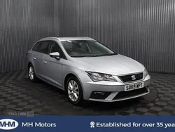 Used 2019 Seat Leon ST SE Estate | £7,695 (Fair price)