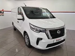 White Used 2022 Nissan Primastar Acenta MPV | £14,999 (Fair price)