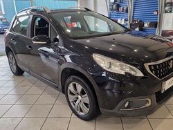 Black Used 2016 Peugeot 2008 Active SUV | £6,273 (Fair price)