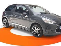 Grey Used 2015 DS Automobiles DS3 Hatchback | £3,495 (Fair price)