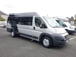 Grey Used 2010 Fiat Ducato Van | £7,995