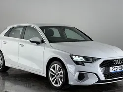 Used 2024 Audi A3 Sportback e-tron Sport Sedan | £17,300 (Super price)
