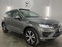 Used 2018 VW Touareg R-line SUV | £12,995 (Super price)