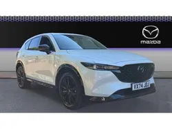 Other Used 2023 Mazda CX-5 Homura-Line SUV | £25,450 (Fair price)