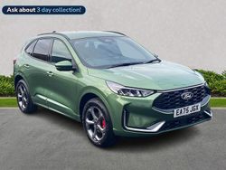 Green New 2025 Ford Kuga ST-Line SUV | £29,899 (Fair price)