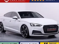 Used 2019 Audi A5 Sportback S-Line | £16,645 (Super price)