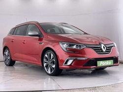 Red Used 2019 Renault Mégane GT Line GT-Line Estate | £11,980 (Fair price)