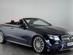 Used 2019 Mercedes E450 AMG Line Premium Plus Cabriolet | £28,850 (Fair price)