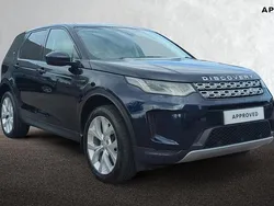 Blue Used 2019 Land Rover Discovery Sport SE SUV | £21,950 (Expensive)