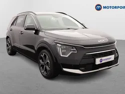 Black Used 2022 Kia Niro 3 SUV | £20,999 (Fair price)