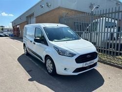 White Used 2023 Ford Transit Trend Van | £23,154