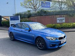 Blue Used 2016 BMW 420 M Sport Coupe | £6,995 (Super price)