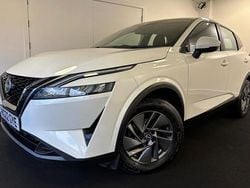 Used 2022 Nissan Qashqai Acenta Premium SUV | £16,496 (Good price)