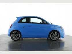 Blue Used 2024 Abarth 500e Scorpionissima Hatchback | £25,499
