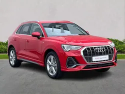 Other New 2024 Audi Q3 S-Line SUV | £41,299 (Fair price)