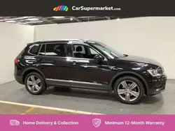 VW Tiguan Allspace