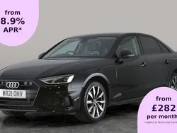 Used 2023 Audi A4 Sport Sedan | £18,826 (Good price)