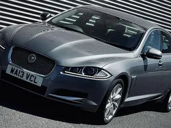 Grey Used 2013 Jaguar XF Premium Luxury Sedan | £6,000 (Fair price)