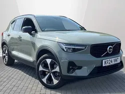 Green Used 2024 Volvo XC40 Plus SUV | £32,024 (Fair price)