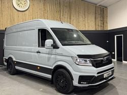 Grey New 2025 MAN TGE Van | £45,850 (Good price)