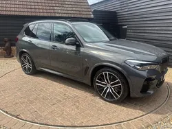 Used 2022 BMW X5 M Sport SUV | £48,500 (Fair price)