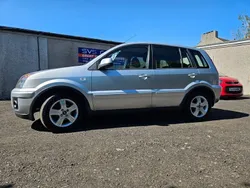 Silver Used 2010 Ford Fusion Zetec Hatchback | £2,495 (Fair price)