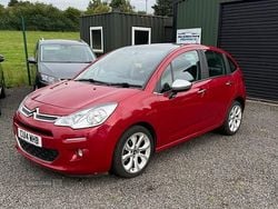 Red Used 2014 Citroën C3 SELECTION Hatchback | £2,495