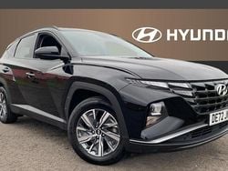 Used 2024 Hyundai Tucson SE SUV | £20,438 (Super price)