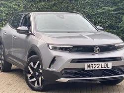Used 2022 Vauxhall Mokka Elite SUV | £15,199 (Fair price)