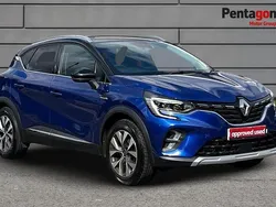 Other Used 2020 Renault Captur Version S SUV | £14,494 (Fair price)