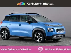 Used 2020 Citroën C3 Aircross Flair SUV | £9,197 (Fair price)