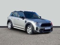 Silver Used 2023 Mini Cooper Countryman Classic SUV | £24,990 (Fair price)