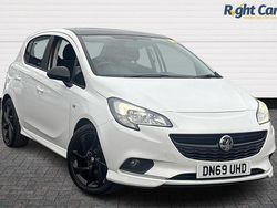 White Used 2019 Vauxhall Corsa SRi Hatchback | £7,499 (Fair price)