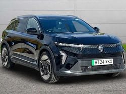 Black Used 2024 Renault Scénic Iconic MPV | £28,989 (Fair price)