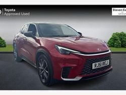 Used 2025 Lexus LBX SUV | £28,863 (Good price)