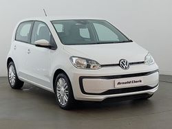 White Used 2020 VW up! Hatchback | £11,498 (Fair price)