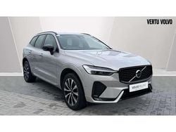 Silver Used 2022 Volvo XC60 Plus SUV | £31,251 (Fair price)