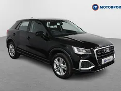 Black Used 2023 Audi Q2 Sport SUV | £19,199 (Fair price)