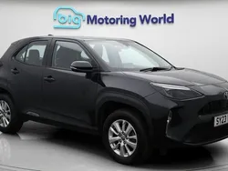 Used 2025 Toyota Yaris Hybrid Estate | £17,900 (Super price)